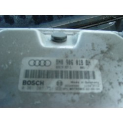 ECU Lockset Clocks (S3 - BAM) 