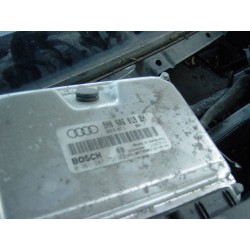 ECU Lockset Clocks (S3 - BAM) 