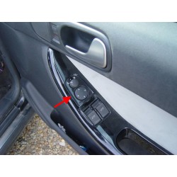 Electric Mirror Switch (S3 - facelift)