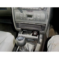 Climate heater control display (S3 - facelift)	