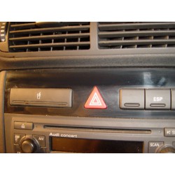 Hazard light switch (S3 - facelift)