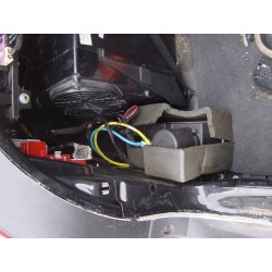 Central Locking Pump (S3 - Black)