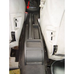 Seatbelt buckle passenger seat (S3 - facelift)