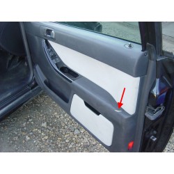 S3 Recaro Grey Electric Leather Seats