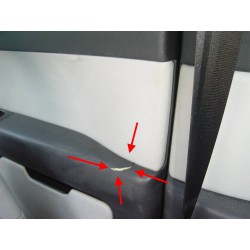 S3 Recaro Grey Electric Leather Seats