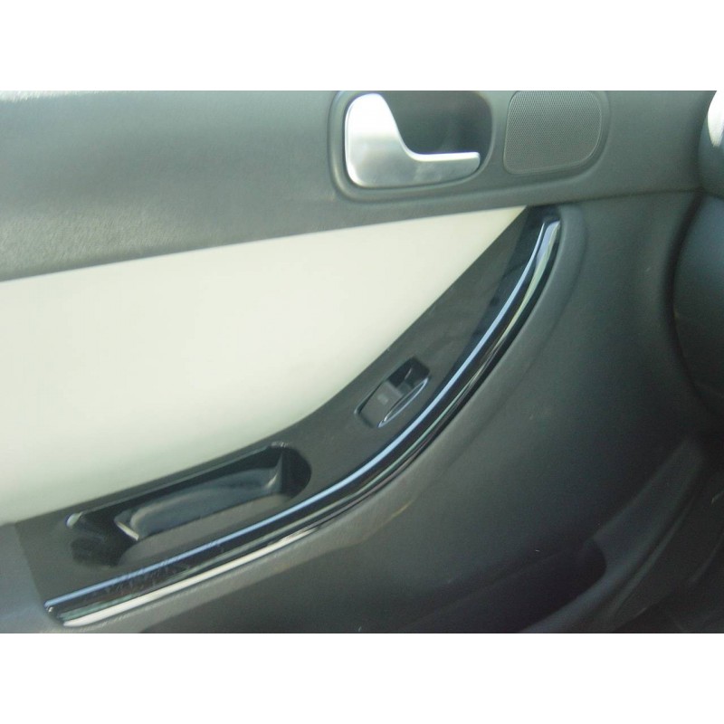 Piano Black interior Trim (S3 - facelift)