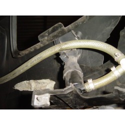 Driver Headlight Washer Jet (S3 - facelift)