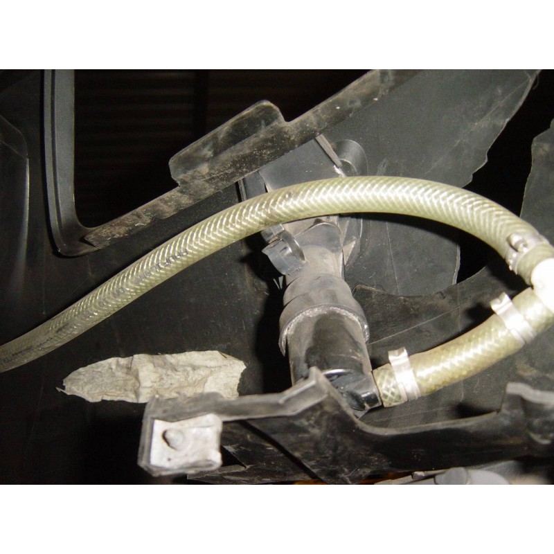 Driver Headlight Washer Jet (S3 - facelift)