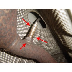 Lambda sensor (A2 1.4 16v)