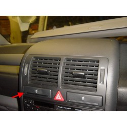 Left cup holder  (A2 1.4)