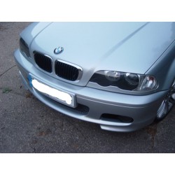 BMW M Sport Coupe front bumper 