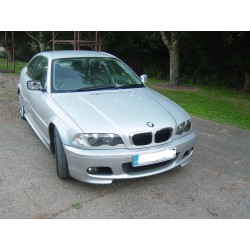 BMW M Sport Coupe front bumper 