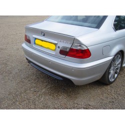 Rear bumper (325 auto)