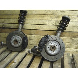 Brake Discs & Capipers (M3 E92 Coupe)