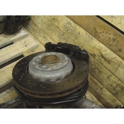 Brake Discs & Capipers (M3 E92 Coupe)