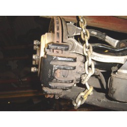 Brake Discs & Calipers (M3 E92 Coupe)
