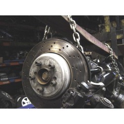 Brake Discs & Capipers (M3 E92 Coupe)