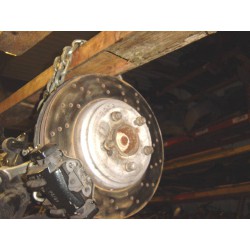 Brake Discs & Capipers (M3 E92 Coupe)