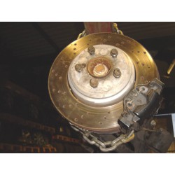 Brake Discs & Capipers (M3 E92 Coupe)