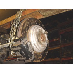 Brake Discs & Capipers (M3 E92 Coupe)