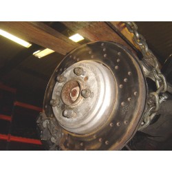Brake Discs & Capipers (M3 E92 Coupe)