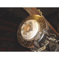 Brake Discs & Capipers (M3 E92 Coupe)