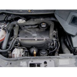 Engine 100BHP (polo TDI Sport)  complete