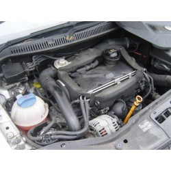 Engine 100BHP (polo TDI Sport)  complete