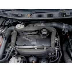 Engine 100BHP (polo TDI Sport)  complete