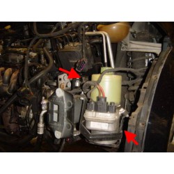 Power Steering Pump (A2 FSI)