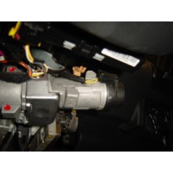 Lockset/ ECU (A2 - 1.6 FSI)