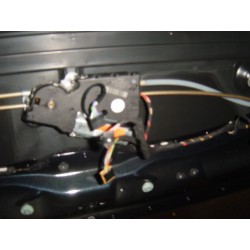 Sunroof Panoramic Motor (A2 FSI)