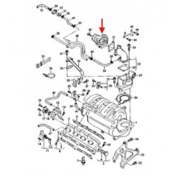 Throttle Body (A2 FSI)
