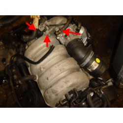 Exhaust Gas recirculation valve (A2 FSI)