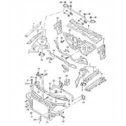 Audi TT Frontend 225BHP MK1