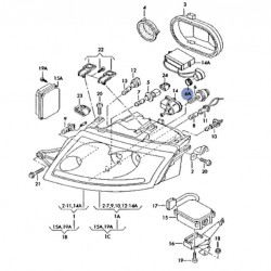 Audi TT Frontend 225BHP MK1