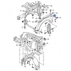 Audi TT Frontend 225BHP MK1
