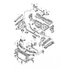 Audi TT Frontend 225BHP MK1