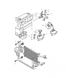 Audi TT Frontend 225BHP MK1