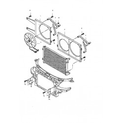 Audi TT Frontend 225BHP MK1