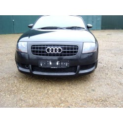 Audi TT Frontend Black -  ROADSTER