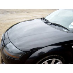 Audi TT Frontend Black -  ROADSTER