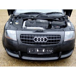 Audi TT Frontend Black -  ROADSTER