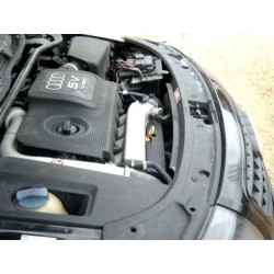 Audi TT Frontend Black -  ROADSTER