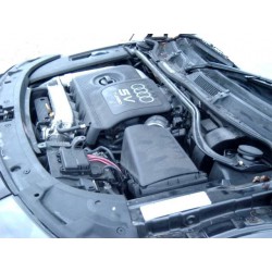 Audi TT Frontend Black -  ROADSTER
