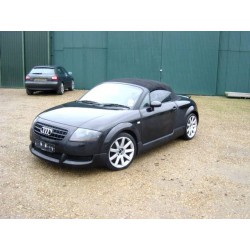 Audi TT Frontend Black -  ROADSTER