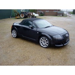 Audi TT Frontend Black -  ROADSTER