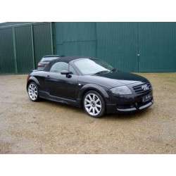 Audi TT Frontend Black -  ROADSTER