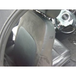 Black leather heated seats TT Roadster