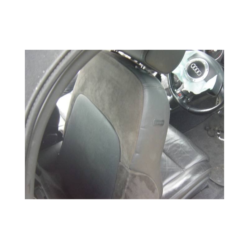 Black leather heated seats TT Roadster